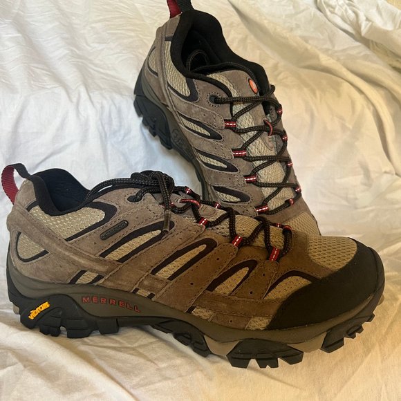 Merrell Moab hikers. Mens size 10, brand new - Picture 2 of 5